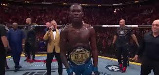 Israel Adesanya Calls Joe Pyfer Fight the Biggest of His Life