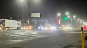 Reportan fuertes vientos en la ciudad de Chihuahua