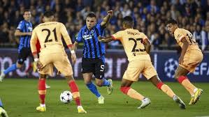 Atletico’s Belgian hoodoo: Six trips, five defeats and a solitary goal