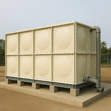 Our Products — GRP, FRP & Fiberglass Tanks | AL RAGHEEDH
