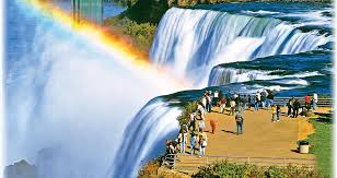 Image result for niagarafallsstatepark.com/ logo