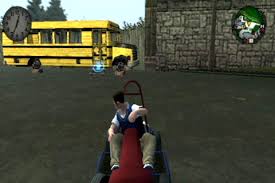 Image result for bully ps2 gameplay