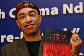 Image result for mark obama half brother