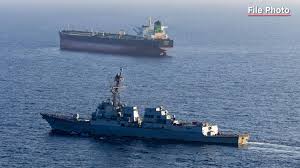 Tensions in the Iran War at the Strait of Hormuz