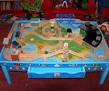 Thomas the tank engine table Toys - Indoor Gumtree Australia