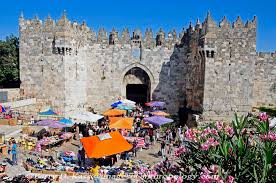 Risultati immagini per damascus gate