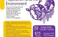 WIU Social Studies Announces 2025 Professional Development Symposium