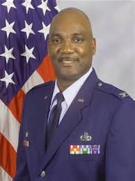 Willie Cooper, Colonel U.S. Air Force - butchcooper