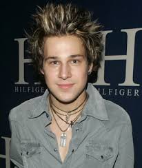 Ryan Cabrera dyes his hair brown - zlqcch