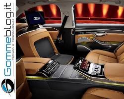 Image de Audi A8 L 2022 interior