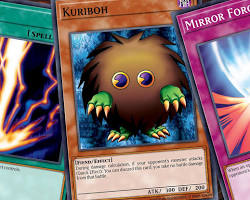 Hình ảnh về YuGiOh! cards: Monsters, Spells, Traps