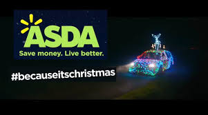 Image result for because it's christmas asda