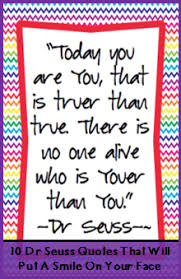 Smiles Dr Seuss Quotes. QuotesGram via Relatably.com