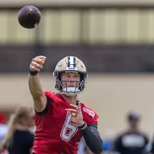 Tyler Shough needed nine starts to change the Saints’ trajectory. Can he make a Year 2 jump?
