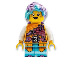 Image de LEGO minifigure Izzie