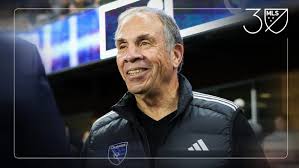 Bruce Arena Reflects on MLS Growth Ahead of Historic San Jose vs. D.C. United Clash