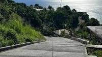 Dominica invests additional XCD 90k as Clifton Back Road Project hits 90% completion