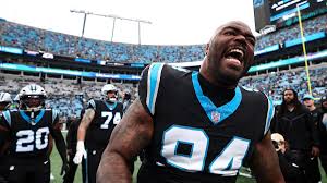 Panthers release A'Shawn Robinson