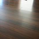 Shine laminate floors