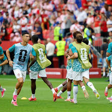Portugal vs Croatia live updates: Ronaldo stars in today’s 2026 World Cup knockout clash