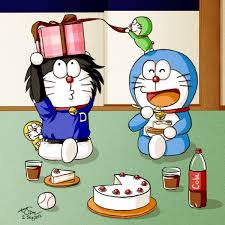 Image result for komik lucu doraemon