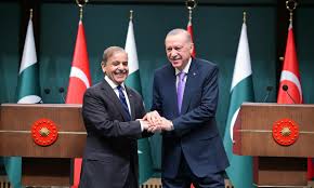 What will PM Shehbaz discuss with President Erdogan at the diplomacy forum?