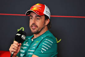 Alonso’s Frustration Hits Rock Bottom After Tough Qualifying