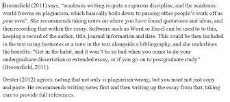 How to quote sources without plagiarising | LibroEditing ... via Relatably.com