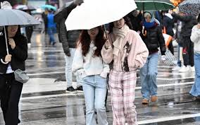 Trend Google: previsione meteorologica