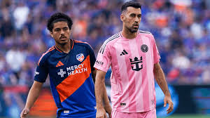 Preview: Messi-less Inter Miami host Cincinnati