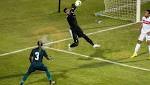 مدرب حراس الزمالك عن تألق