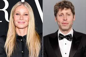 Gwyneth Paltrow Postpones Dinner for Billionaire Sam Altman at Her Hamptons Home After Backlash: Source