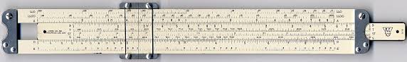 Image result for slide rule