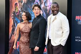 'Masters of the Universe' red carpet premiere with Nicholas Galitzine