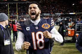NFL playoffs: 12 stats that define the Bears' improbable wild-card victory over the Packers