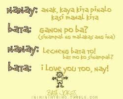 Best Funny Tagalog Quotes. QuotesGram via Relatably.com