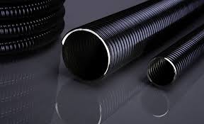 Zwarte flexible slang 32mm per meter - Snelle levering ...