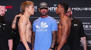 UFC Macau: Kai Asakura vs. Cameron Smotherman Fight Preview
