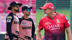 Ricky Ponting seeks redemption, Andy Flower validation in battle of contrasting styles