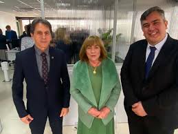 Presidente do TRE, Desembargadora Maria de Lourdes Galvão: “O povo gaúcho é altamente politizado”