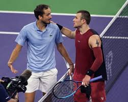 Trend Google: daniil medvedev