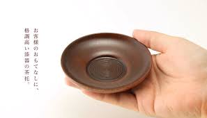 「茶托」の画像検索結果