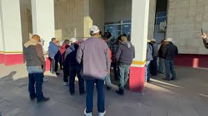 Continúan tomadas aduanas y cruces internacionales de carga en Ciudad Juárez