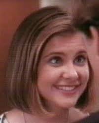 Kelly Martin as Becca Thatcher on Life Goes On. There is a moment in television history (during my lifetime, anyway) that has always stood out to me as ... - rebecca_becca