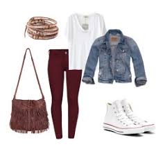 Image result for teenage girls clothing for school