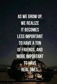 Real Friends on Pinterest | Best Friend Quotes, Best Friendship ... via Relatably.com