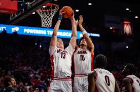 Arizona Wildcats Dominate West Virginia Mountaineers in 88-53 Victory