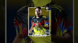 Puebla Vs America Femenil