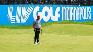 Bryson DeChambeau alluded to end of LIV Golf with cryptic Instagram post - Yahoo Sports
