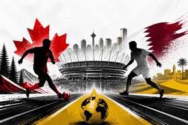 Mondial 2026 : le Canada défie le Qatar à Vancouver pour lancer sa quête historique